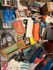 35-40 Piece Mixed Lot New Items Electronics Beauty Home Accessories picture