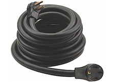 Southwire 50A30MFSE 50A 6/3-8/1 30' M&F SEOW Power Cord picture
