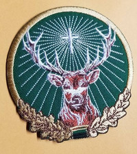 Jagermeister Stag Deer Logo 3