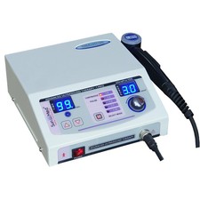 Brand New 1 Mhz Ultrasound Therapy Machine For Physical New Therapy Machine picture