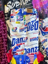 Vintage Dolce & Gabbana D&G Spring/Summer 2002 “Danza 3000” All Over Print Skirt picture