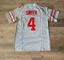 Custom Youth/ Men Jeremiah Smith Jersey All Stitched picture