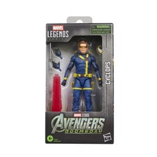 Marvel Legends Cyclops Avengers Doomsday 6 Inch Action Figure New in stock picture