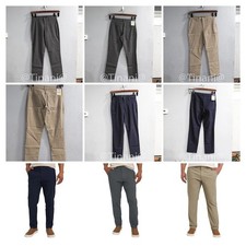 Weatherproof Vintage Men's Tech Pant  IN BLUE , GRAY , TAN picture