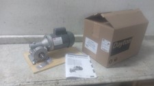 Dayton 4CVT7 0.5 Input HP 56 Nameplate RPM 115/208-230VAC AC Gearmotor picture