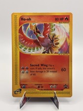 The Pokémon Company Pokémon TCG Ho-oh 52/53 Wotc Promo Regular EN 80HP picture