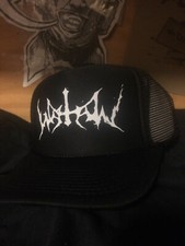 Watain Hat black metal kbd satanic black metal lawless darkness sworn to dark  picture