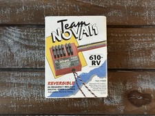 VINTAGE | Novak 610 RV Reversible ESC | 1820 | Losi | AE | Yokomo | Mint picture