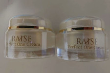 RAISE Perfect One Cream 50g x2 Face Moisturizer All In One Made in Japan picture