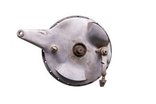 1957 Triumph Pre-Unit 650 T110 Tiger W1248 Vented Front Brake Plate *RG32 picture