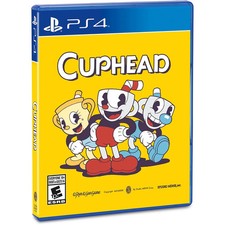 Cuphead [PlayStation 4] picture