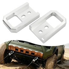 Recovery Hook,2Pcs Trailer Hitch For Toyota Tacoma 2024/25/26 & 4-Wheel 2025/26 picture