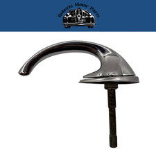 New Old Stock Right Outside Door Handle For 1939 Plymouth P8 Models #795659 picture