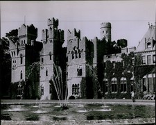 LD211 1963 Original Photo ASHFORD CASTLE ESTATE Cong Co Mayo Ireland Historic picture