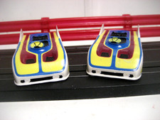 VINTAGE New AURORA AFX Bodies  2 Porsche 510K Can Am / NEW OLD STOCK / 1973-78 picture