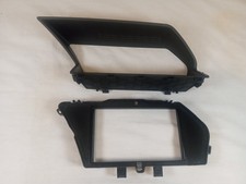 2008-2012 MERCEDES GLK350 A2046801789 A2046801989 OEM NAVIGATION LCD COVER TRIM  picture