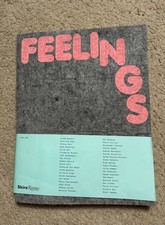 FEELINGS: SOFT ART book RIZZOLI Exhibition Catalog 2015 Petra Collins skira felt picture