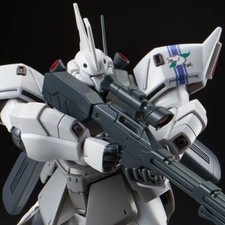 Premium Bandai HG 1/144 Shin Matsunaga’s Gelgoog Jager Model Kit NEW Sealed picture