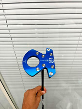 LAB Golf DF3 Blue Putter 34