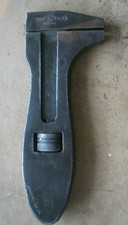SIX  INCH ADJUSTABLE SPANNER  KIG DICK  1931 picture
