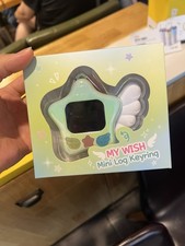 My Nct Wish Mini Log Keyring picture