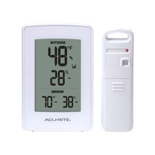 AcuRite Digital Weather Station Wireless Outdoor Sensor with Temperature picture
