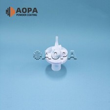1/5 /10 PCS Flat Electrode holder 1000 055 for GM02 Powder Coating Gun NON-OEM picture