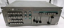 UNTESTED Vintage Sony Special Effects Generator SEG-2 - VERY RARE picture