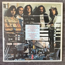 Sutherland Brothers & Quiver~Beat Of The Street (Import) ILPS 9288 SEALED LP picture