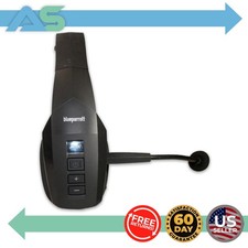 BlueParrott B450-XT Bluetooth Wireless Noise Canceling Headset /w Voice Commands picture
