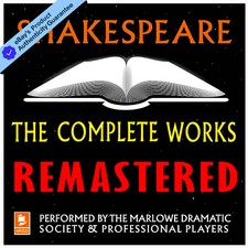 Shakespeare The Complete Works Remastered Box Set. picture