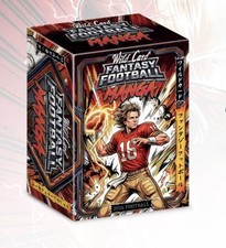 Wild Card Fantasy Football Manga 2026 picture