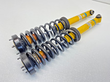 97-03 BMW E39 540 M5 Rear Right & Left Shock Strut Absorber Spring Set Bilstein✅ picture