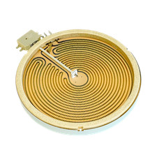 WB30X24111 Replacement Surface Element Large Burner Eye for GE Smooth Top Stoves picture