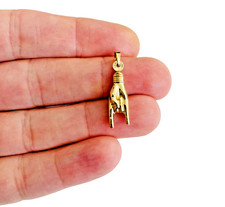 Real 10K Yellow Gold 1