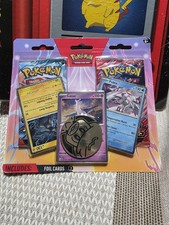 Pokemon Latios Promo Blister Sealed - FACTORY ERROR Upside Down Card Inverted picture