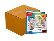 LOT OF 9 SEALED Pokémon First Partner Illustration collection series 3 Case picture