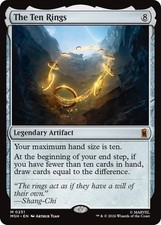MTG MSH M The Ten Rings #251 NM picture