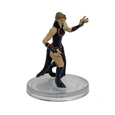 WizKids D&D Van Richten's Guide to Ravenloft Mini Vampiric Tatyana (C) NM picture