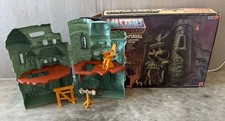Castle Grayskull Vintage 1981 He-Man MOTU Masters of the Universe w/ Orig. Box picture