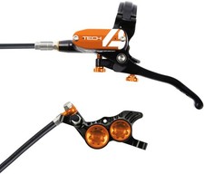 Tech 4 V4 Disc Brake & Lever Set - Hope Tech 4 V4 Disc Brake and Lever Set - picture