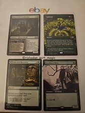 1x Mosswood Dreadknight, 1x Cultivate, 1x Bala Ged Recovery, 1x Fyndhorn Elves picture