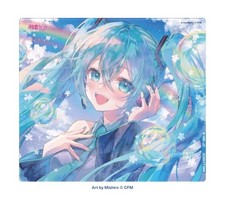 Wallhack SP-004 Summer Miku Glass Mouse Pad Hatsune Miku picture