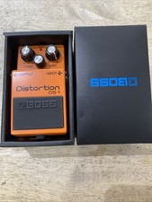 Keeley Modded BOSS DS-1 Used picture