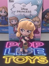 New Disney Princess Manga Funko Mystery Minis 