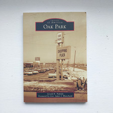 Images of America Oak Park Book used picture