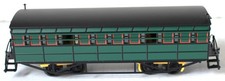 O Lionel John Bull AddOn Coach Item 611658 in Box G2U picture