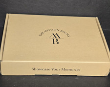 The Motion Books- Video Book - Showcase Your Memories MB - NEW picture