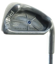 Ping ISI 3-PW Iron Set Stiff Black Dot Steel Nippon N.S. Pro 950GH Neo Value picture