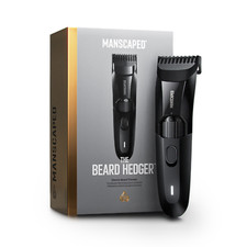 MANSCAPED® The Beard Hedger™ Premium Men's Beard Trimmer, Facial Hair Grooming picture